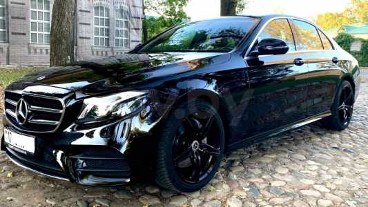 Mercedes-Benz E-Класс W213, S213, C238, A238