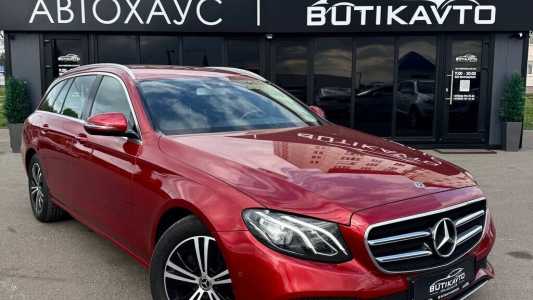 Mercedes-Benz E-Класс W213, S213, C238, A238