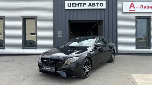 Mercedes-Benz E-Класс W213, S213, C238, A238 Mercedes-Benz E-Класс W213, S213, C238, A238