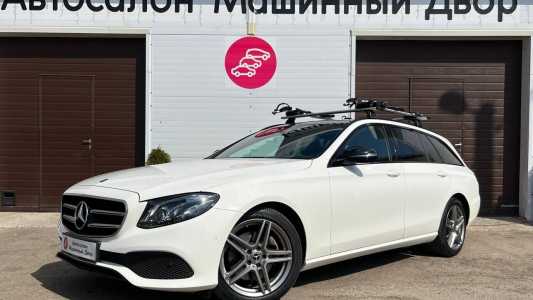 Mercedes-Benz E-Класс W213, S213, C238, A238 Mercedes-Benz E-Класс W213, S213, C238, A238