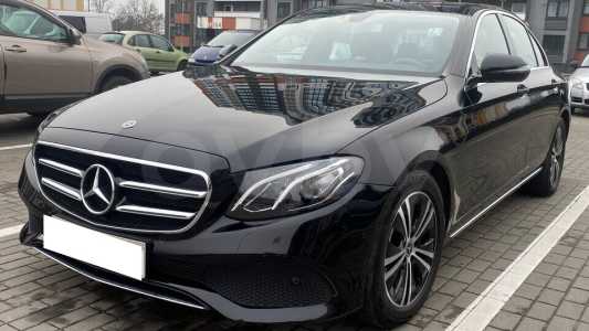 Mercedes-Benz E-Класс W213, S213, C238, A238