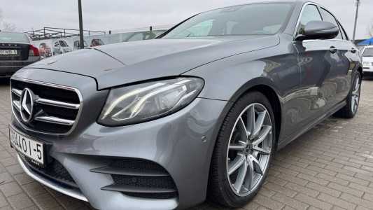 Mercedes-Benz E-Класс W213, S213, C238, A238