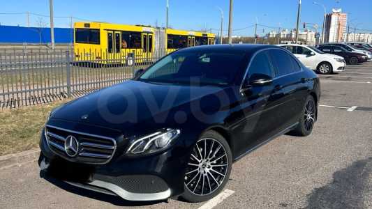 Mercedes-Benz E-Класс W213, S213, C238, A238