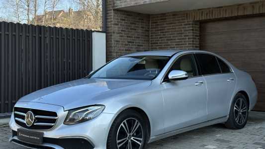 Mercedes-Benz E-Класс W213, S213, C238, A238