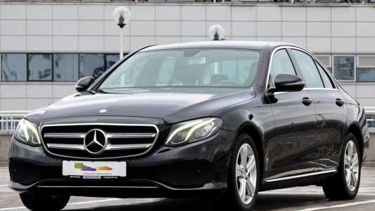 Mercedes-Benz E-Класс W213, S213, C238, A238
