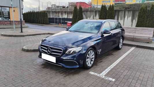 Mercedes-Benz E-Класс W213, S213, C238, A238