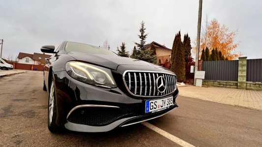 Mercedes-Benz E-Класс W213, S213, C238, A238