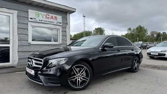Mercedes-Benz E-Класс W213, S213, C238, A238
