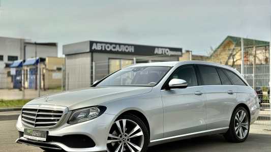 Mercedes-Benz E-Класс W213, S213, C238, A238