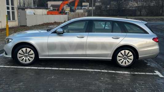 Mercedes-Benz E-Класс W213, S213, C238, A238
