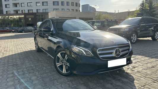 Mercedes-Benz E-Класс W213, S213, C238, A238 Mercedes-Benz E-Класс W213, S213, C238, A238