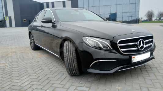 Mercedes-Benz E-Класс W213, S213, C238, A238