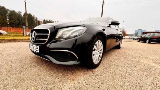 Mercedes-Benz E-Класс W213, S213, C238, A238