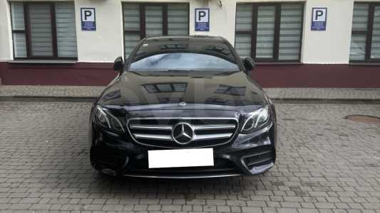 Mercedes-Benz E-Класс W213, S213, C238, A238 Mercedes-Benz E-Класс W213, S213, C238, A238