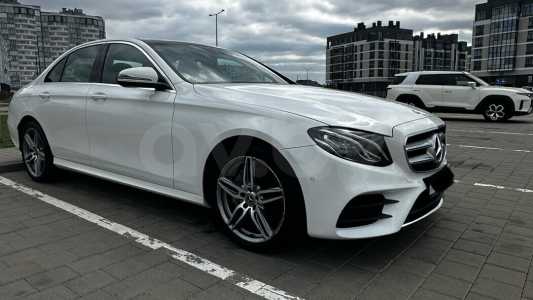 Mercedes-Benz E-Класс W213, S213, C238, A238