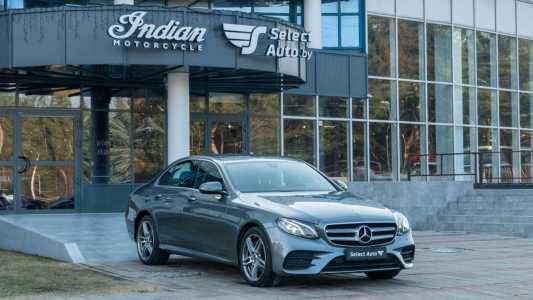 Mercedes-Benz E-Класс W213, S213, C238, A238 Mercedes-Benz E-Класс W213, S213, C238, A238