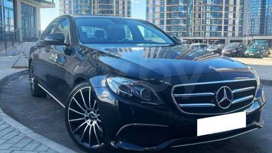 Mercedes-Benz E-Класс W213, S213, C238, A238