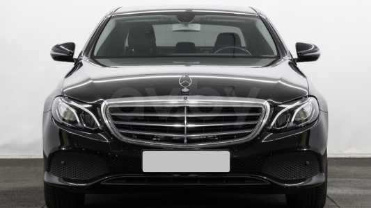 Mercedes-Benz E-Класс W213, S213, C238, A238 Mercedes-Benz E-Класс W213, S213, C238, A238