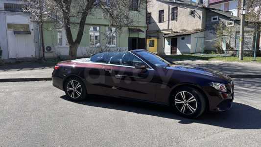 Mercedes-Benz E-Класс W213, S213, C238, A238