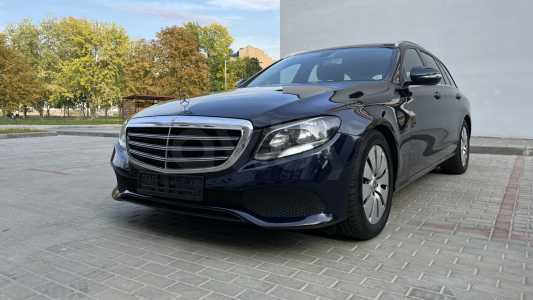 Mercedes-Benz E-Класс W213, S213, C238, A238