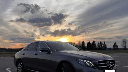 Mercedes-Benz E-Класс W213, S213, C238, A238