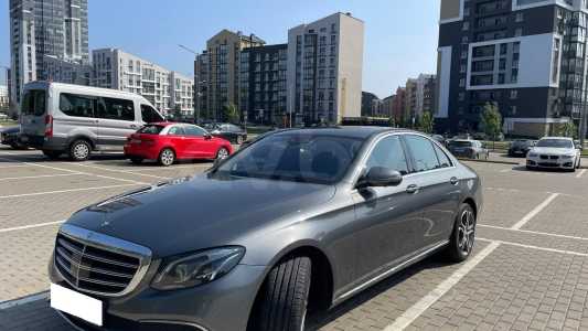 Mercedes-Benz E-Класс W213, S213, C238, A238