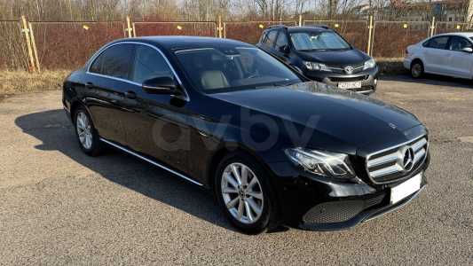 Mercedes-Benz E-Класс W213, S213, C238, A238