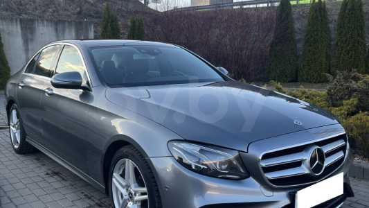 Mercedes-Benz E-Класс W213, S213, C238, A238 Mercedes-Benz E-Класс W213, S213, C238, A238