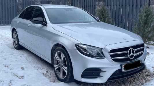 Mercedes-Benz E-Класс W213, S213, C238, A238 Mercedes-Benz E-Класс W213, S213, C238, A238