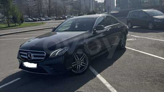 Mercedes-Benz E-Класс W213, S213, C238, A238 Mercedes-Benz E-Класс W213, S213, C238, A238