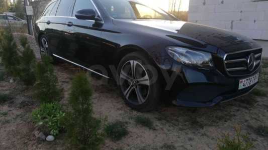 Mercedes-Benz E-Класс W213, S213, C238, A238 Mercedes-Benz E-Класс W213, S213, C238, A238