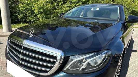 Mercedes-Benz E-Класс W213, S213, C238, A238