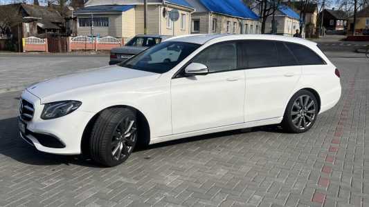 Mercedes-Benz E-Класс W213, S213, C238, A238