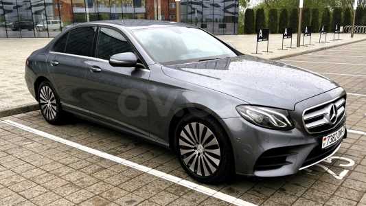 Mercedes-Benz E-Класс W213, S213, C238, A238 Mercedes-Benz E-Класс W213, S213, C238, A238