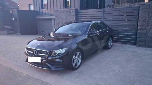 Mercedes-Benz E-Класс W213, S213, C238, A238 Mercedes-Benz E-Класс W213, S213, C238, A238