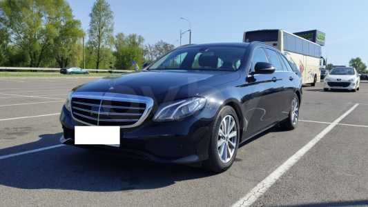 Mercedes-Benz E-Класс W213, S213, C238, A238