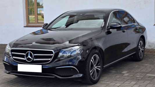 Mercedes-Benz E-Класс W213, S213, C238, A238