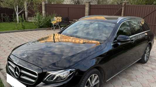 Mercedes-Benz E-Класс W213, S213, C238, A238