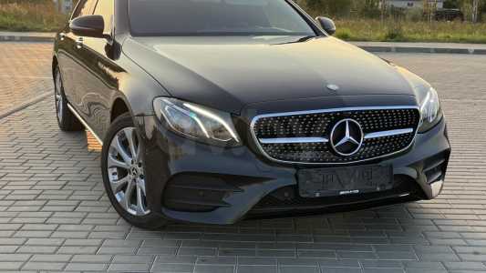 Mercedes-Benz E-Класс W213, S213, C238, A238 Mercedes-Benz E-Класс W213, S213, C238, A238