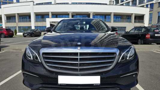 Mercedes-Benz E-Класс W213, S213, C238, A238