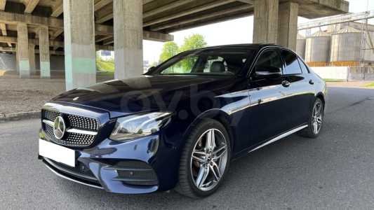Mercedes-Benz E-Класс W213, S213, C238, A238 Mercedes-Benz E-Класс W213, S213, C238, A238