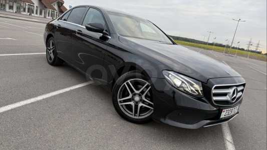 Mercedes-Benz E-Класс W213, S213, C238, A238