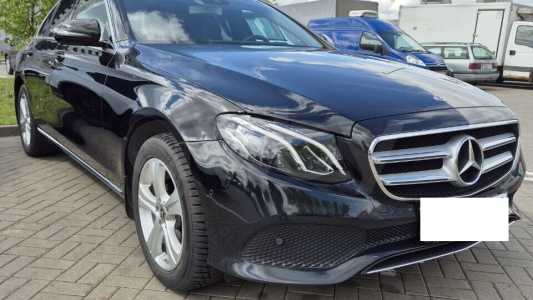 Mercedes-Benz E-Класс W213, S213, C238, A238 Mercedes-Benz E-Класс W213, S213, C238, A238