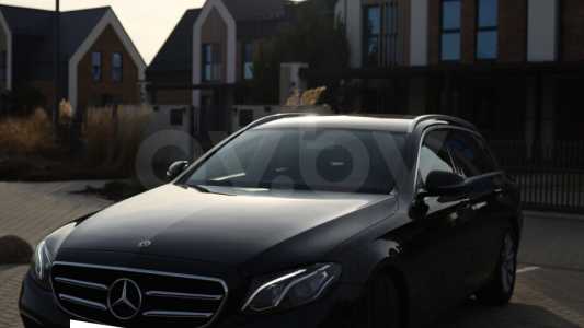 Mercedes-Benz E-Класс W213, S213, C238, A238