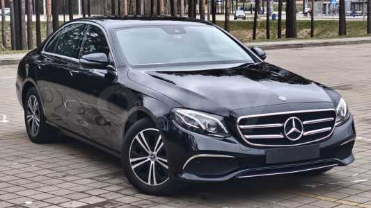 Mercedes-Benz E-Класс W213, S213, C238, A238