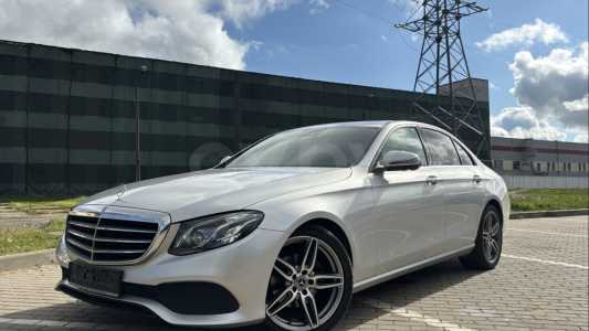 Mercedes-Benz E-Класс W213, S213, C238, A238