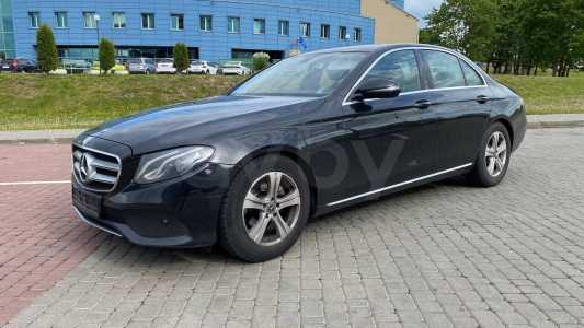 Mercedes-Benz E-Класс W213, S213, C238, A238