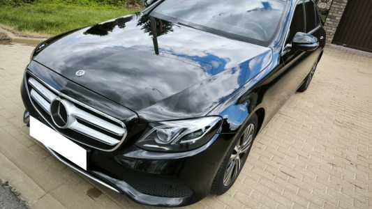 Mercedes-Benz E-Класс W213, S213, C238, A238 Mercedes-Benz E-Класс W213, S213, C238, A238