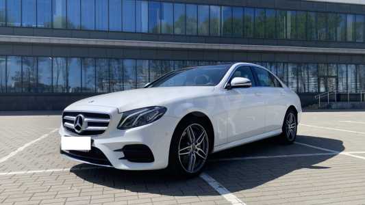 Mercedes-Benz E-Класс W213, S213, C238, A238