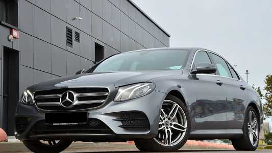 Mercedes-Benz E-Класс W213, S213, C238, A238